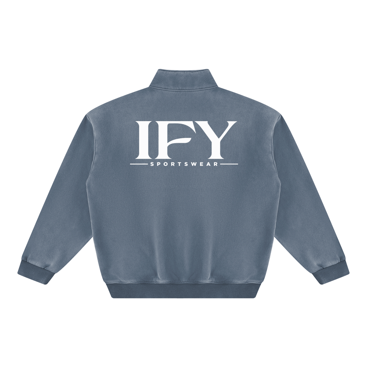 Unisex Vintage Wash Fleece Sweatshirt