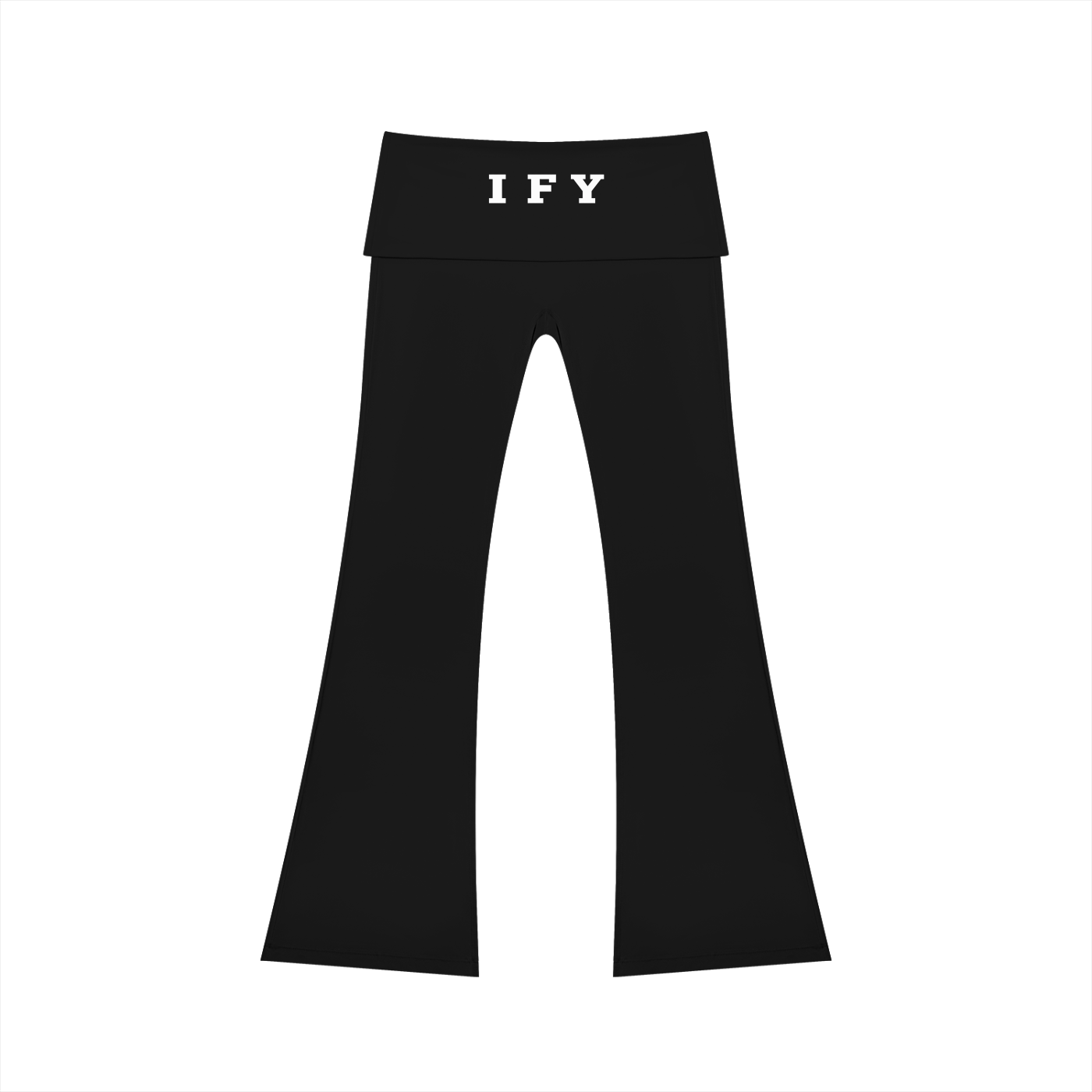 Women's High Rise Flared Yoga Pants