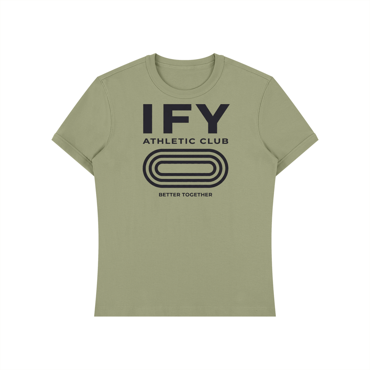 Unisex Heavyweight Slim-Fit T-Shirt