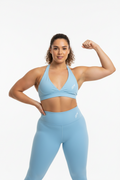 Women’s Halter Yoga Sports Bra