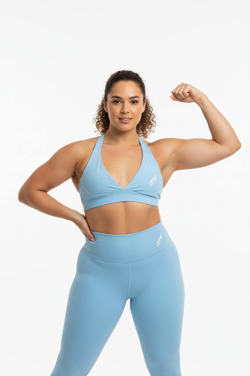Women’s Halter Yoga Sports Bra