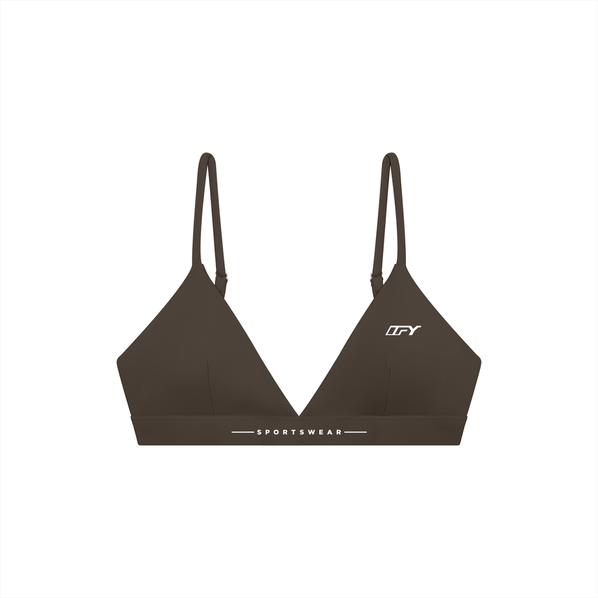 Cropped V-Neck Sports Bra for Women - Elevate Your Activewear Experience