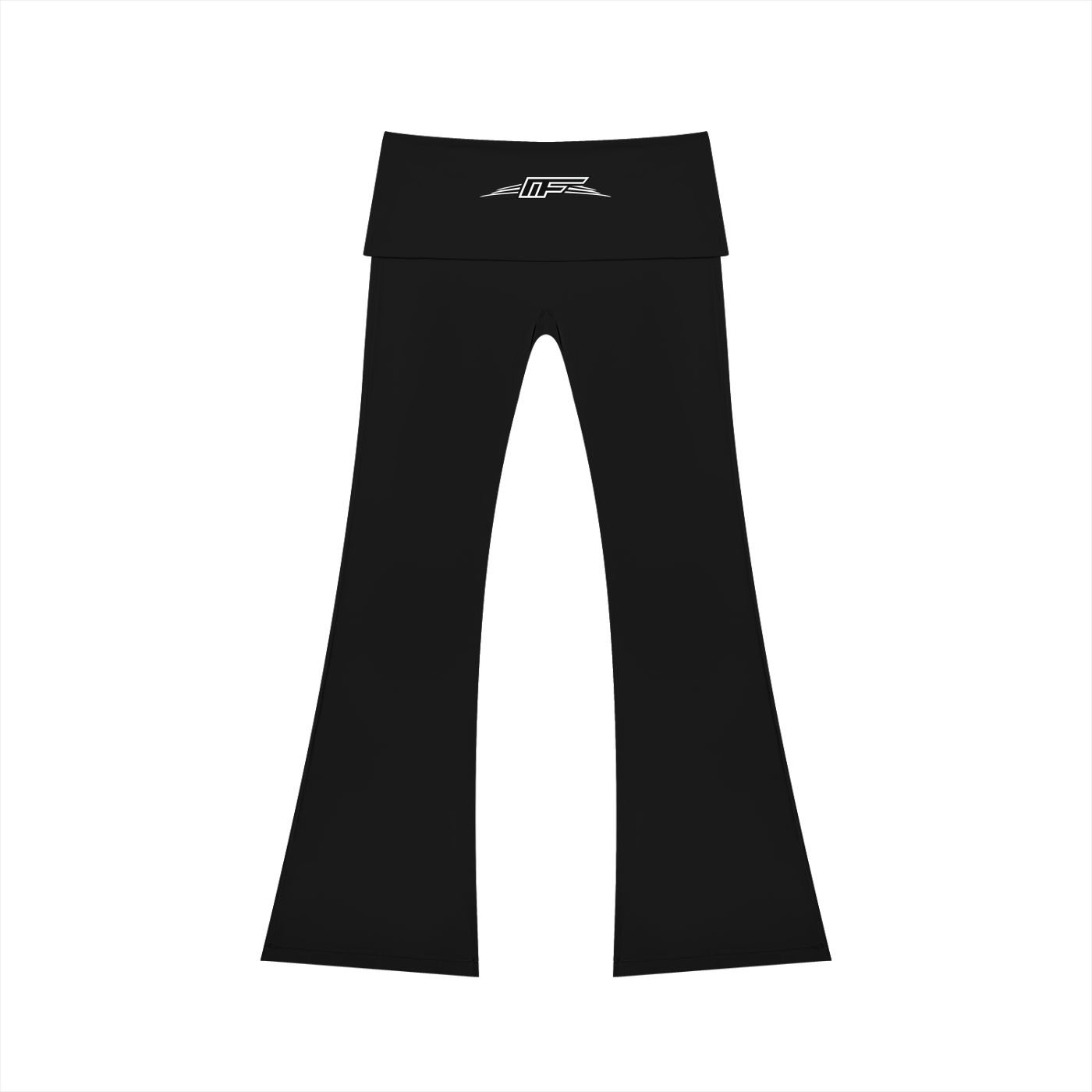 Women's High Rise Flared Yoga Pants