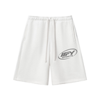 Heavyweight Fleece Hoodie & Shorts Set