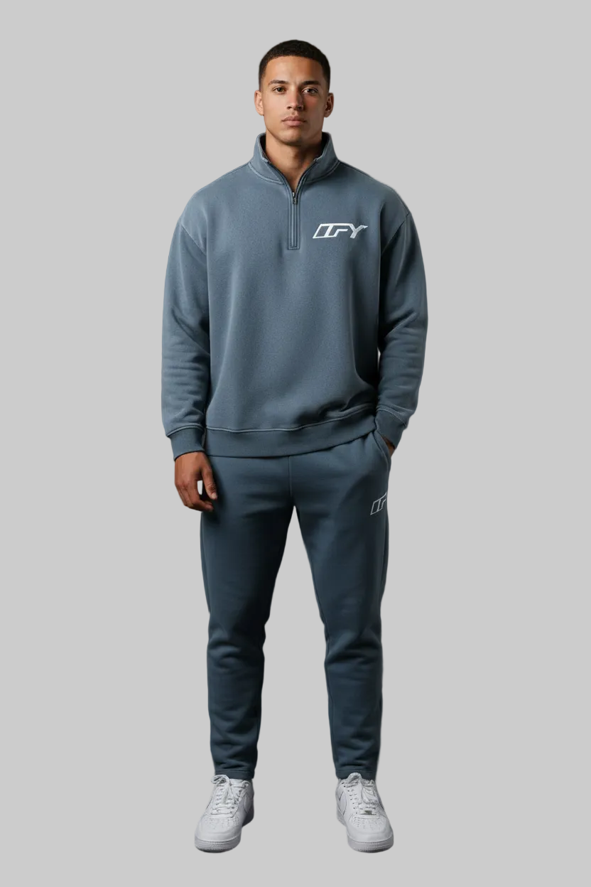 Unisex Vintage Wash Fleece Sweatshirt