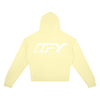 Women’s Crop Drop Shoulder Hoodie
