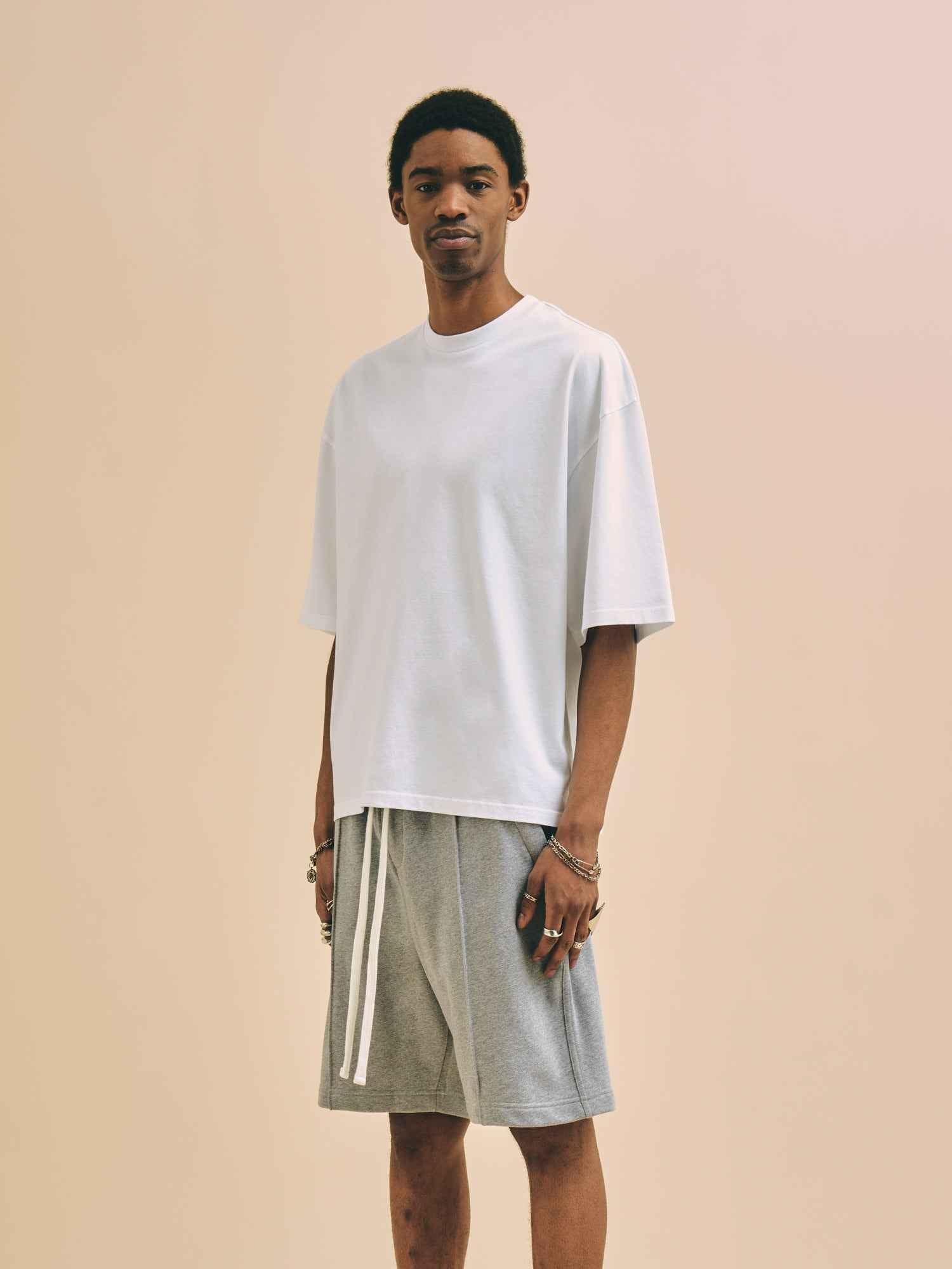 Francesco Sweatshort