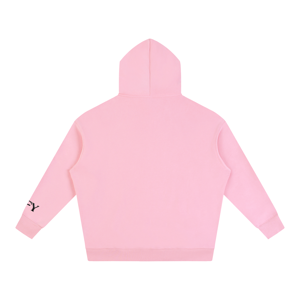 Stay Cozy in Style with Our Oversized Fleeced Hoodie