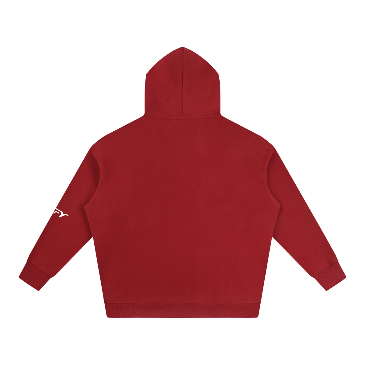 Stay Cozy in Style with Our Oversized Fleeced Hoodie