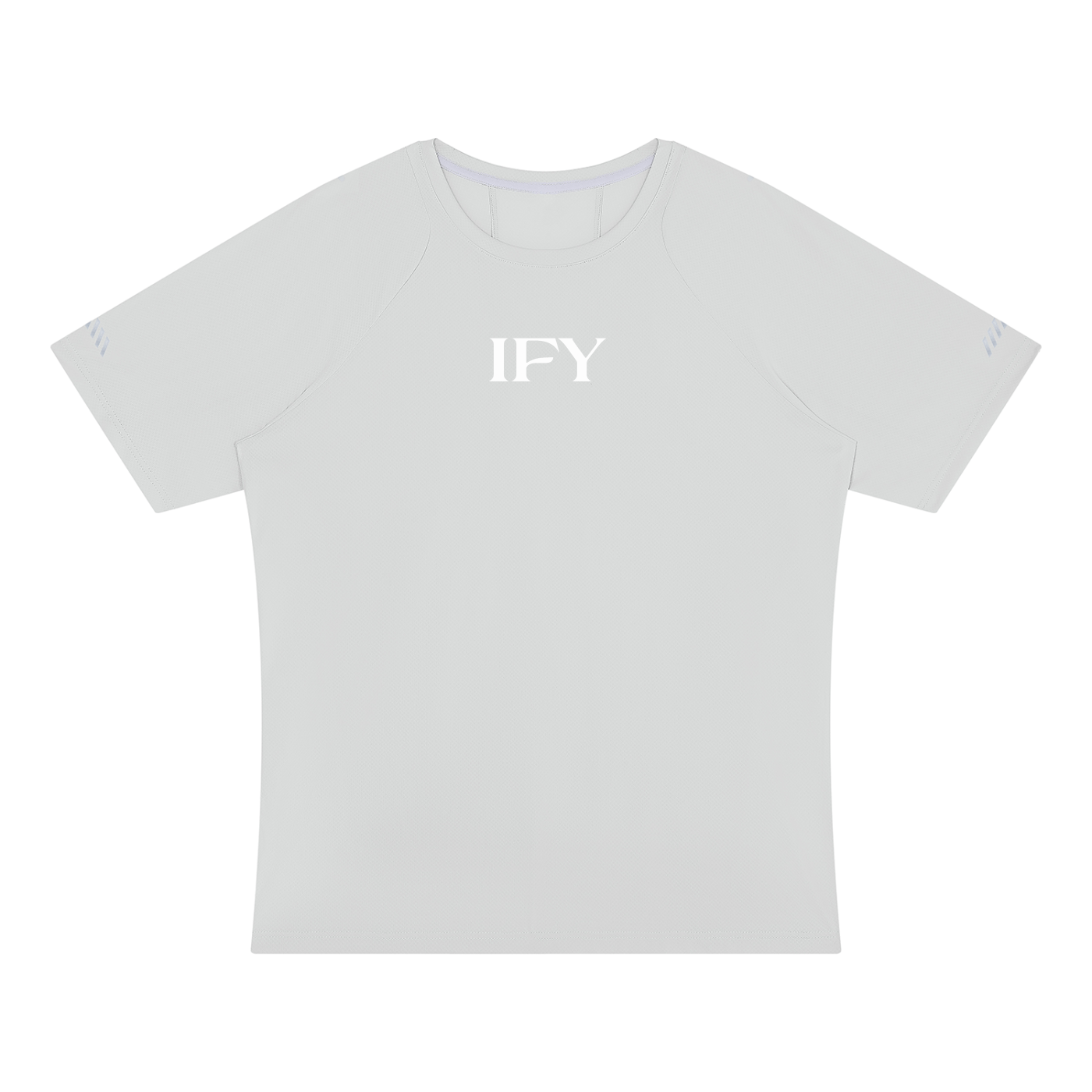 Men’s Reflective Raglan T-Shirt