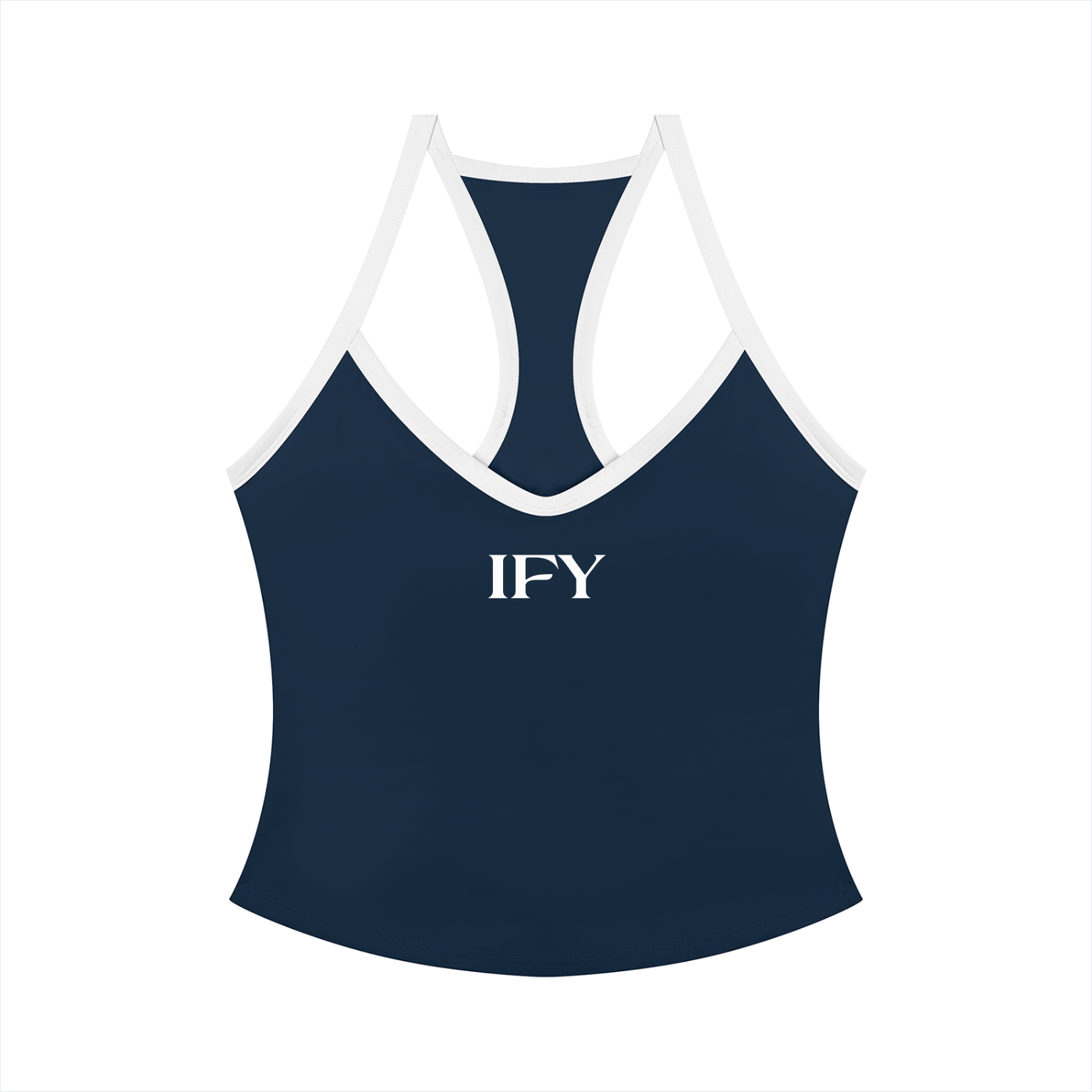 Women’s Color Block Yoga Tank Top