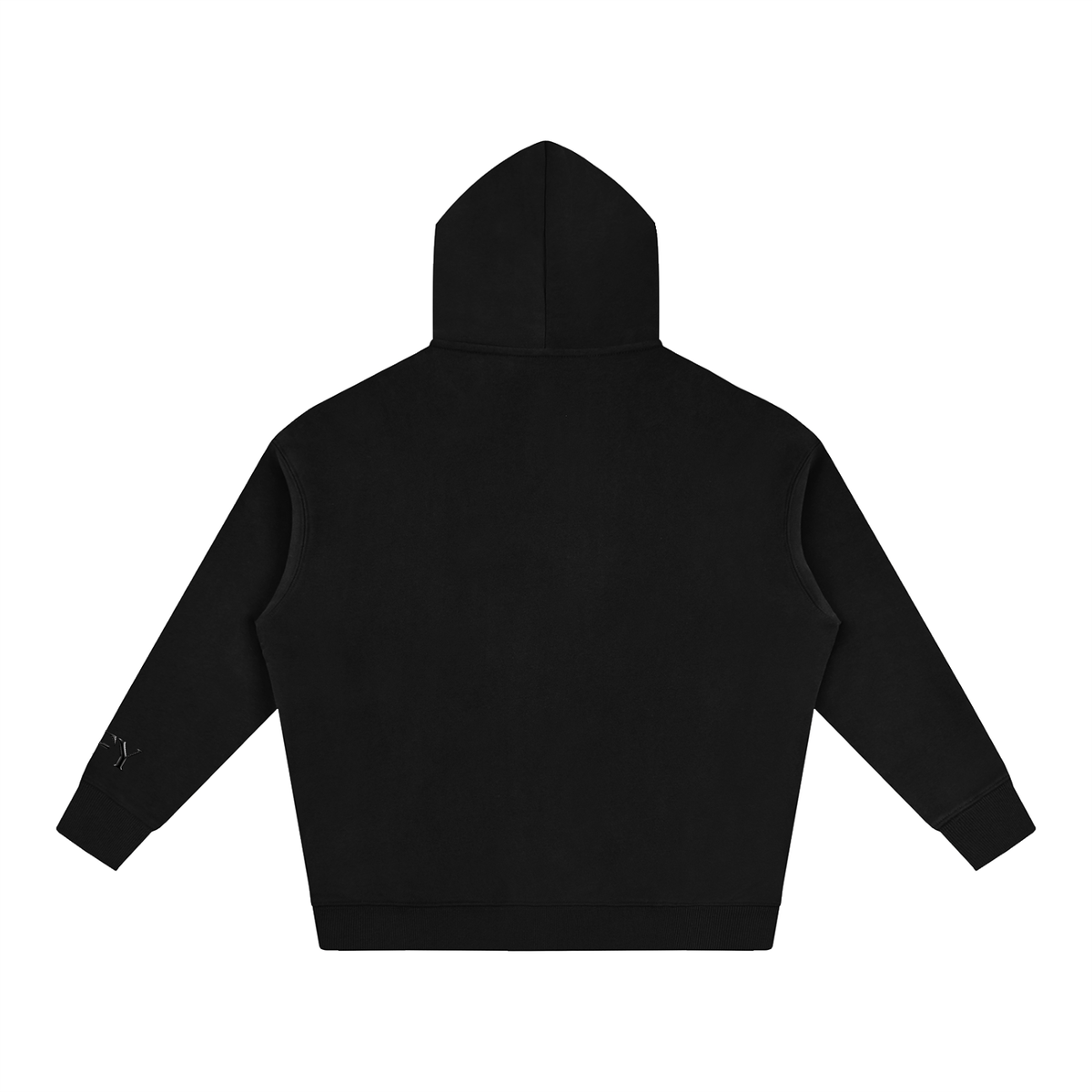 Stay Cozy in Style with Our Oversized Fleeced Hoodie