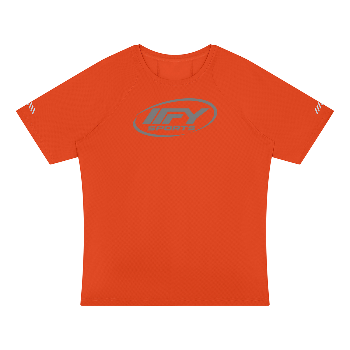 Reflective Raglan Performance T-Shirt