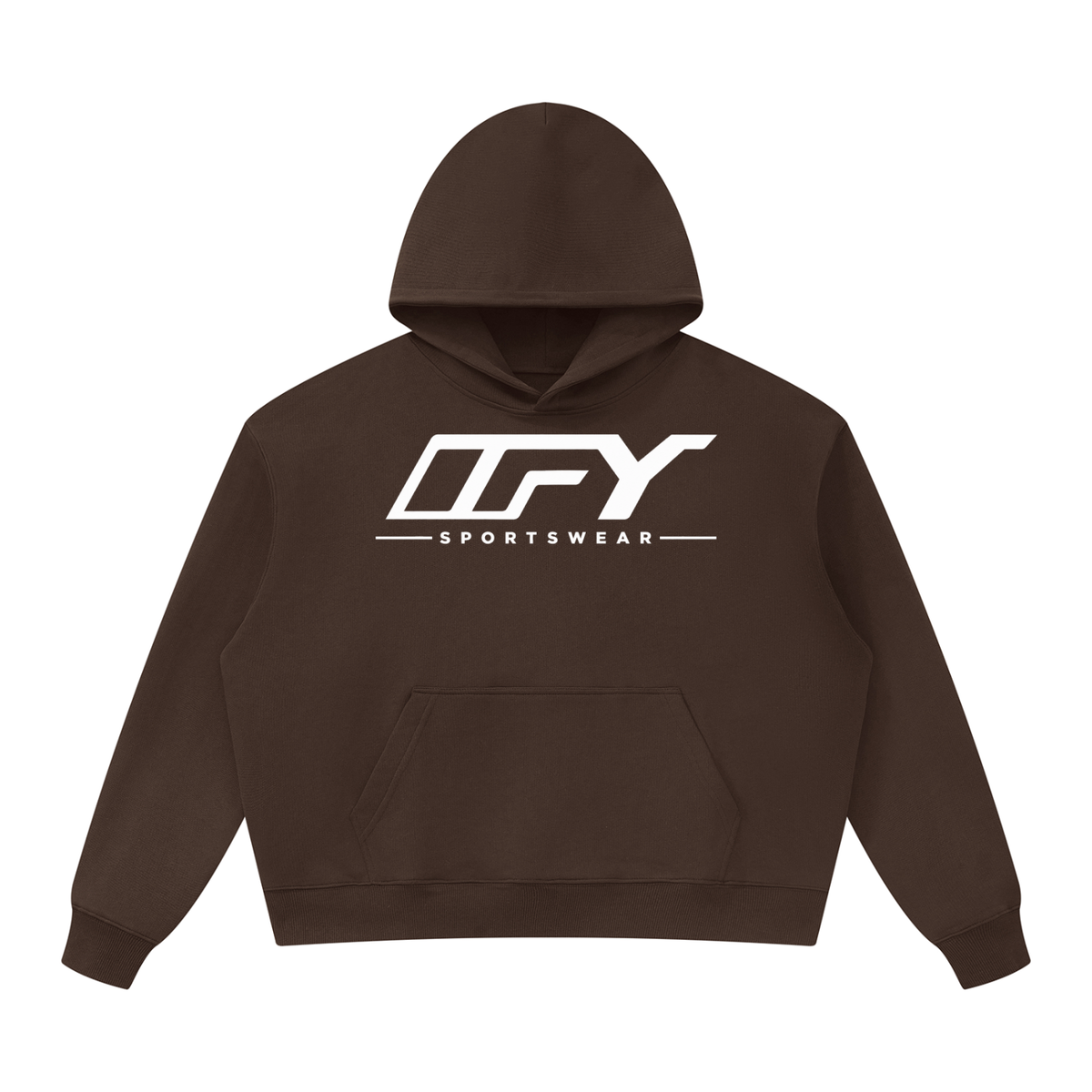 Unisex Oversized Heavyweight Hoodie