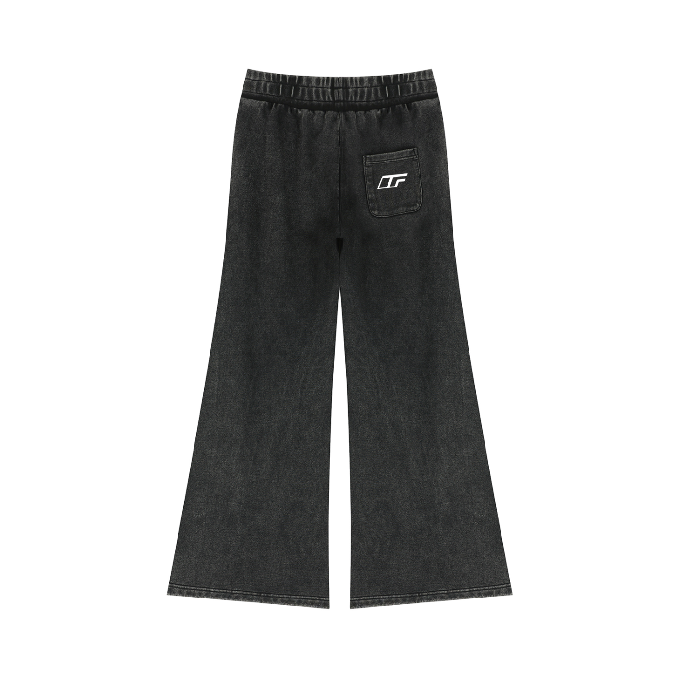 Elevate Your Comfort with Women's Flared Leg Sweatpants