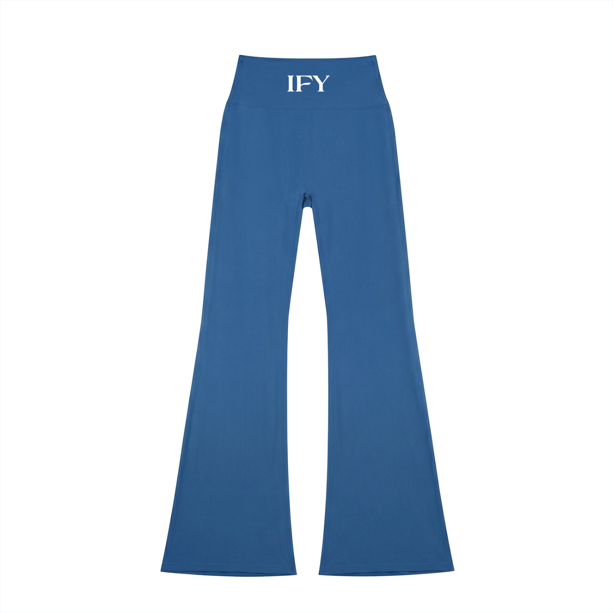 Elevate Your Comfort with Our High-Waisted Flare Leggings for Women