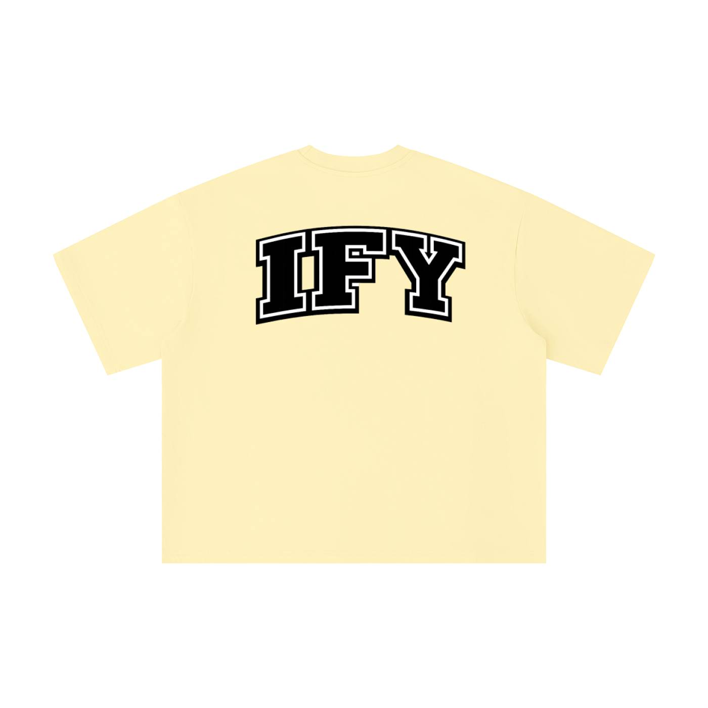 Unisex Boxy Oversized T-Shirt