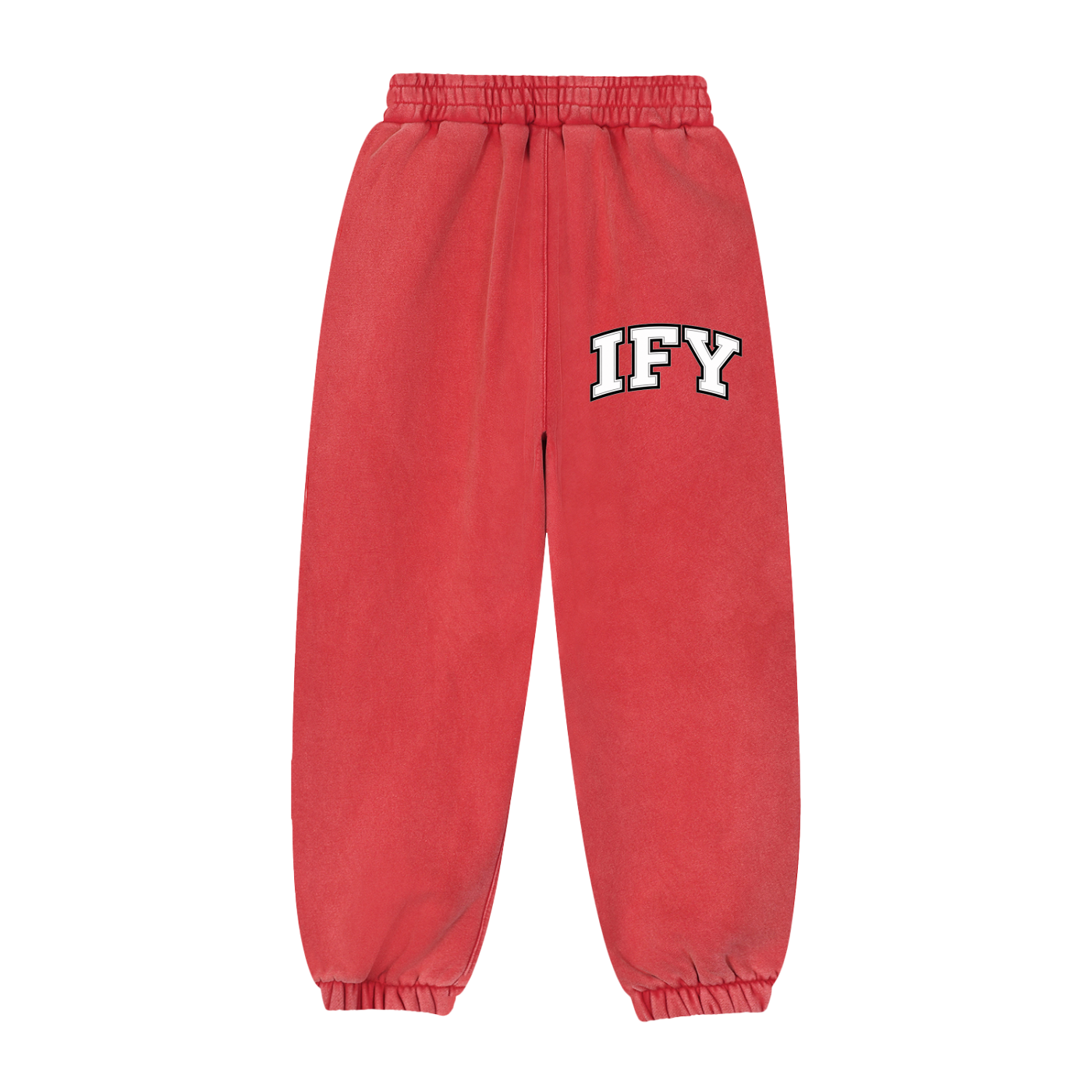 Fleeced Jogger Sweatpants