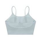 Elevate Your Workout with Our Spaghetti Strap Yoga Sports Bra