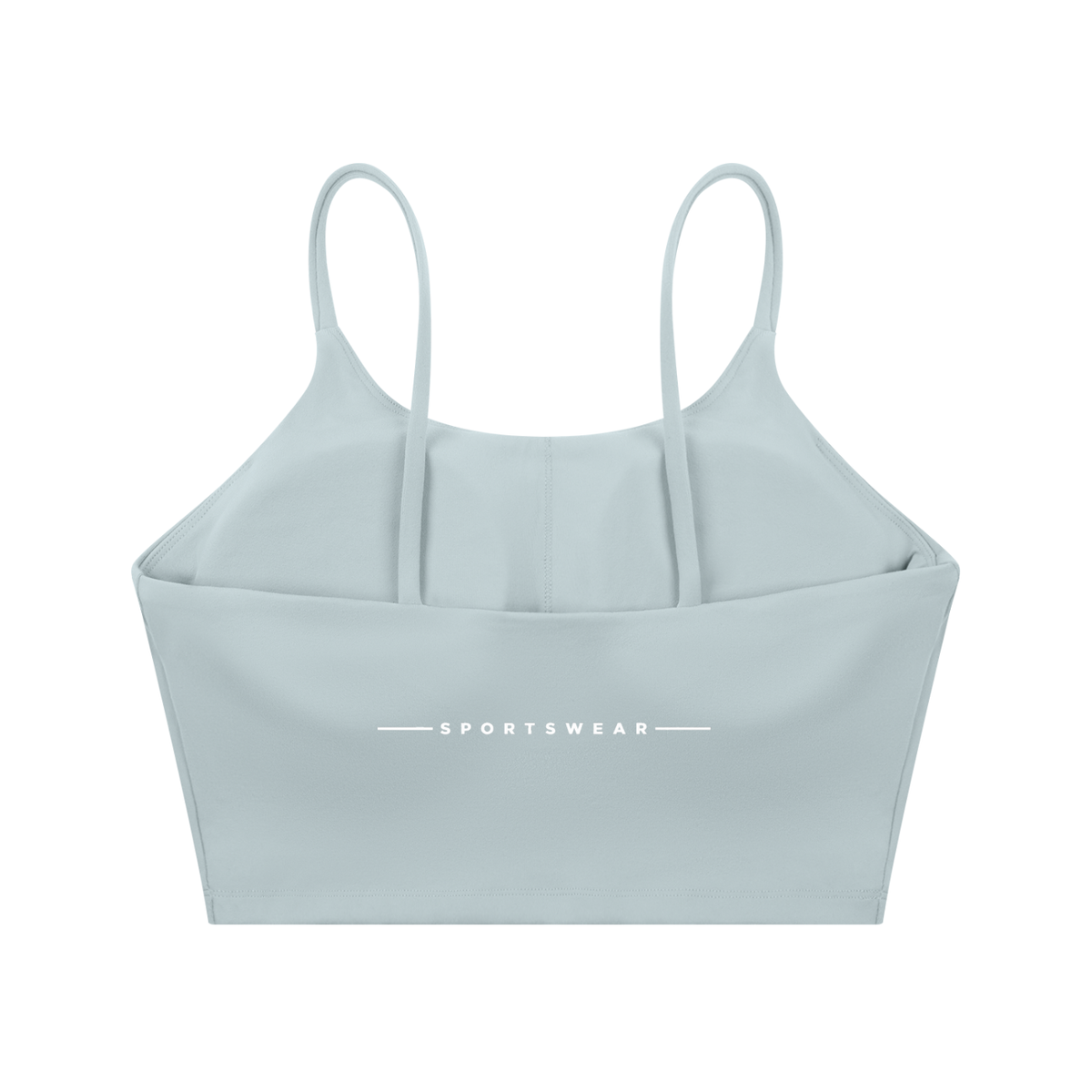 Elevate Your Workout with Our Spaghetti Strap Yoga Sports Bra