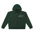 Heavyweight Full Zip Hoodie