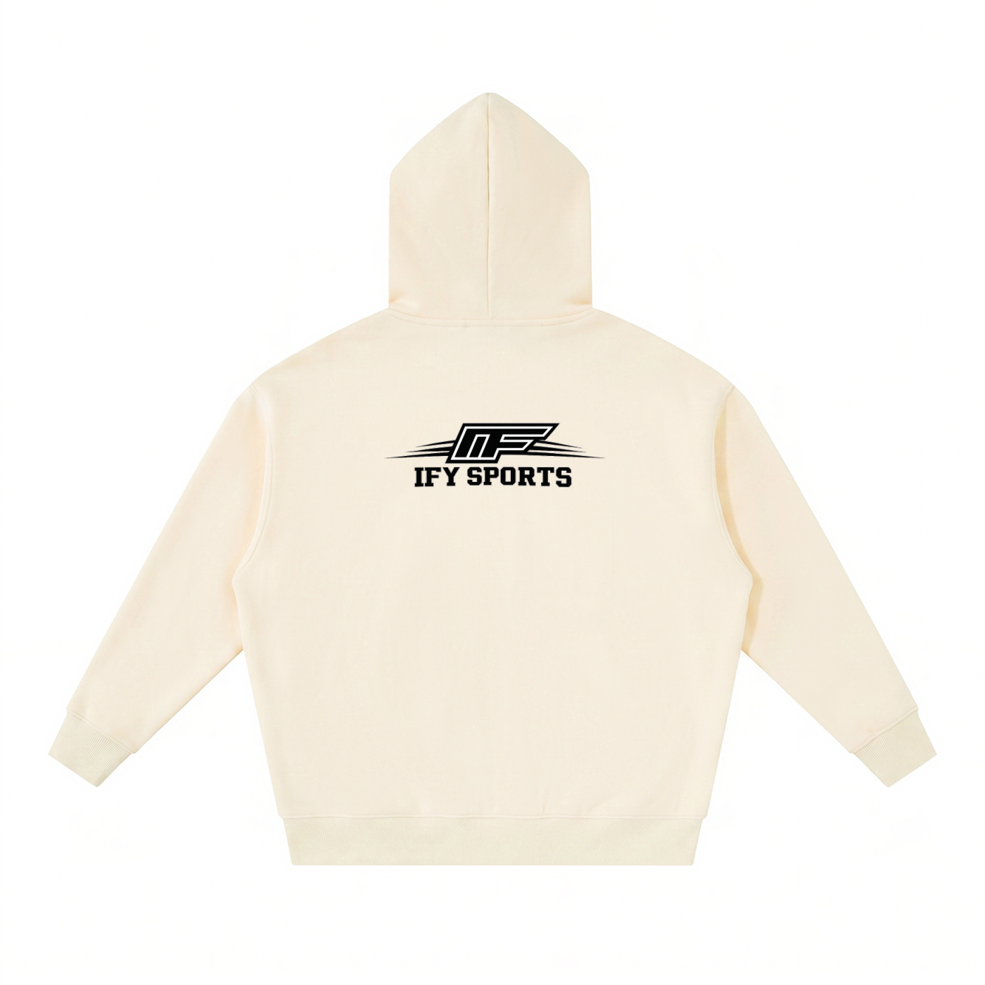 Stay Cozy and Stylish with Our Essential Oversized Fleece Hoodie