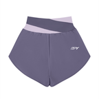 Women’s Yoga Panelled Shorts