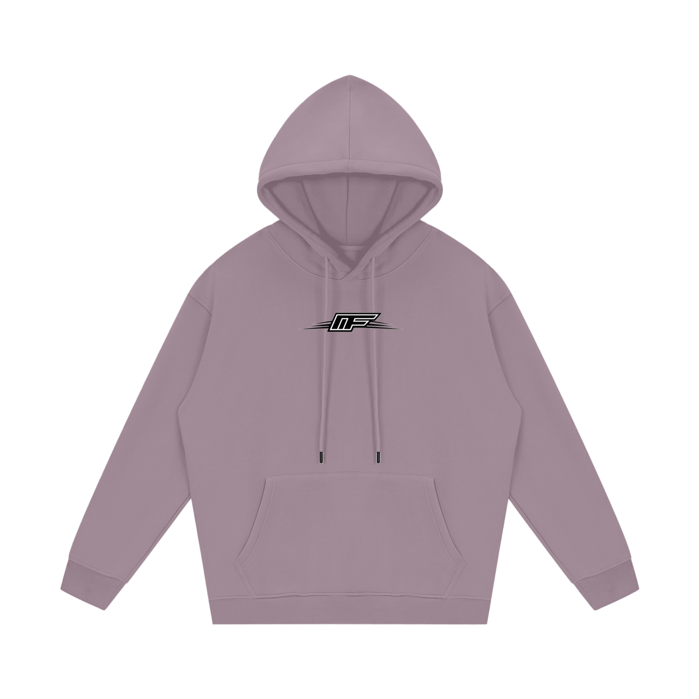 Streetwear Unisex Fleece Hoodie