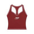 Women’s Topstitching Yoga Tank Top