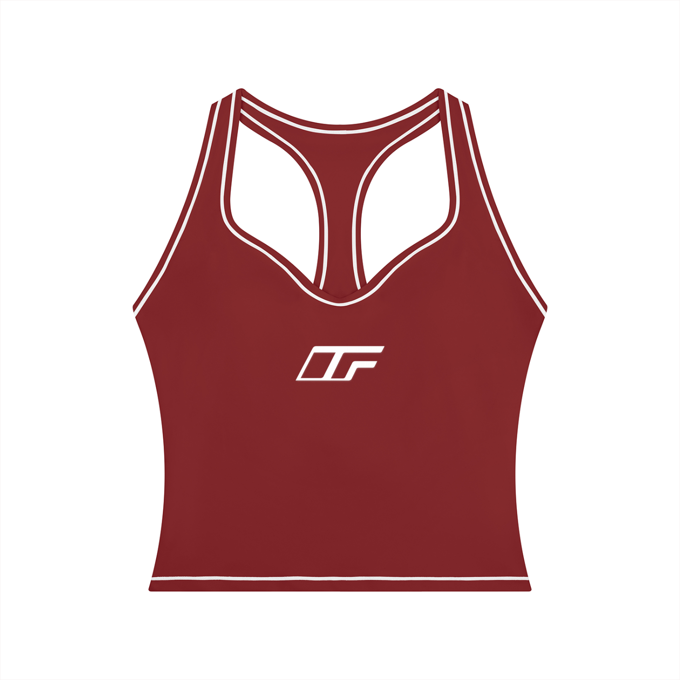 Women’s Topstitching Yoga Tank Top