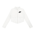 Women's Slim Fit Full-Zip Yoga Jacket