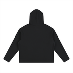 Oversized Fleece Hoodie - Premium Relaxed Fit Gym Hoodie | BRACE