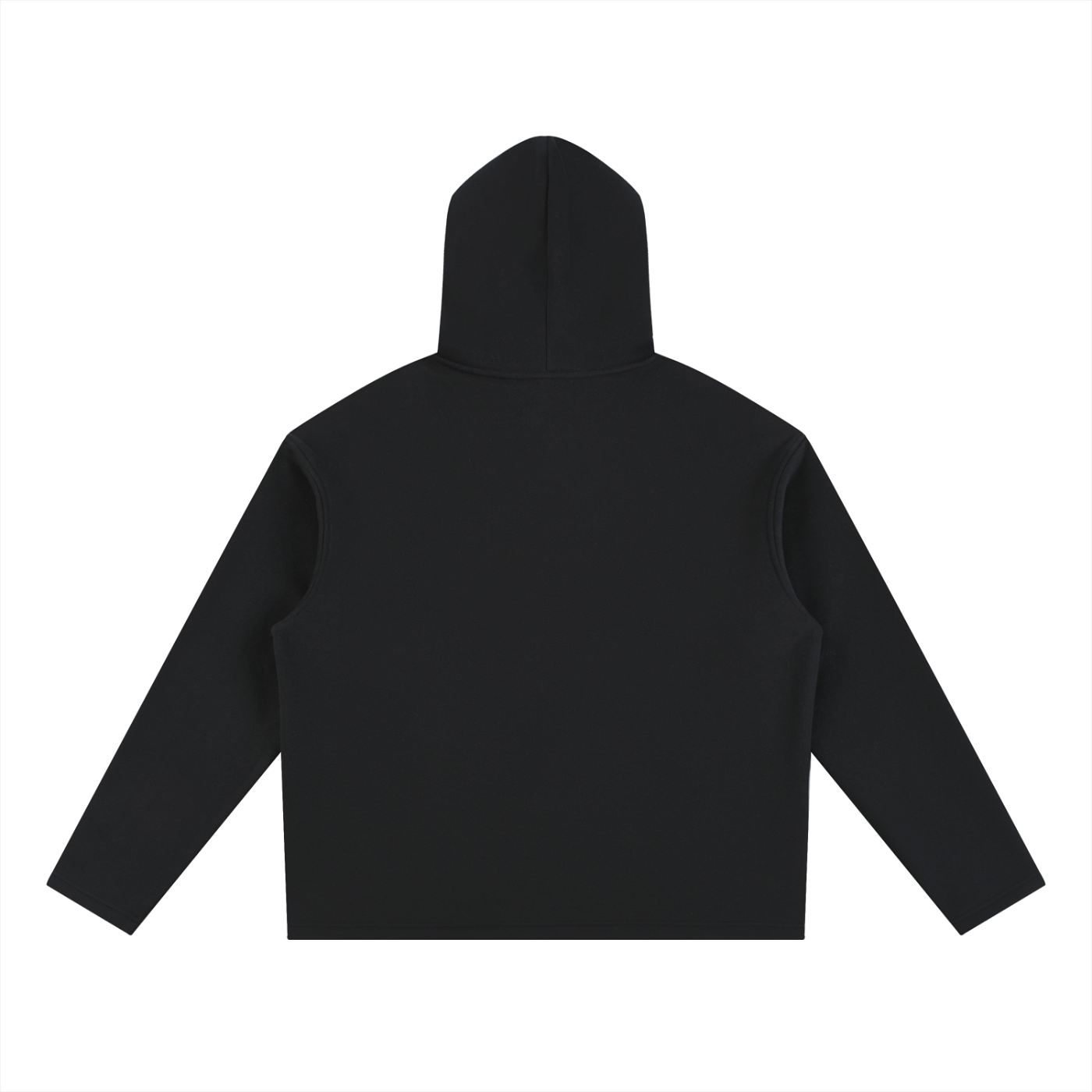 Oversized Fleece Hoodie - Premium Relaxed Fit Gym Hoodie | BRACE