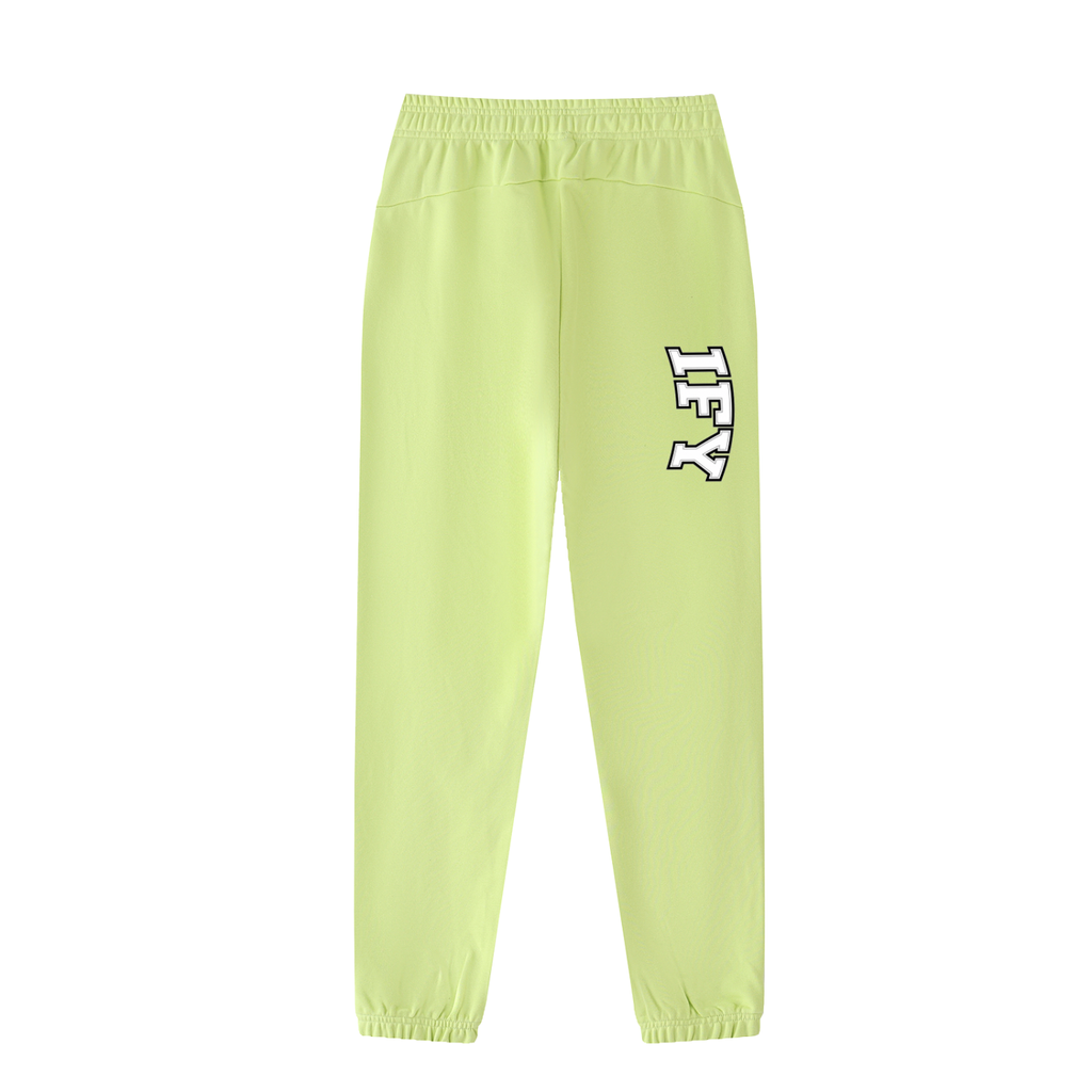 Essential Jogged Sweatpants