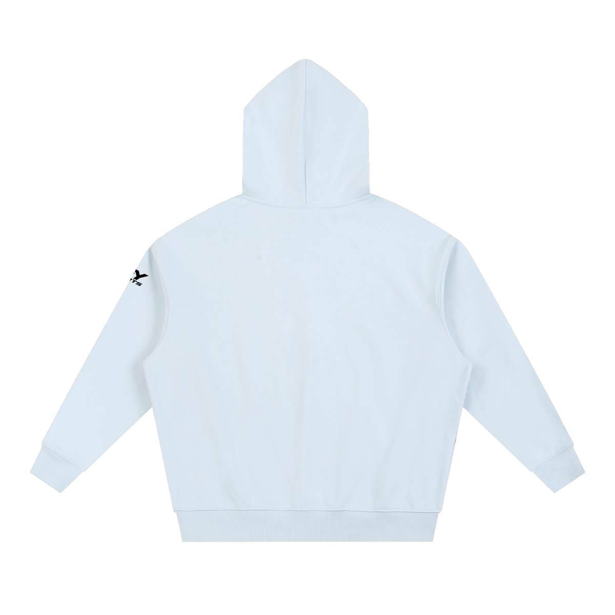 Heavyweight Boxy-Fit Hoodie