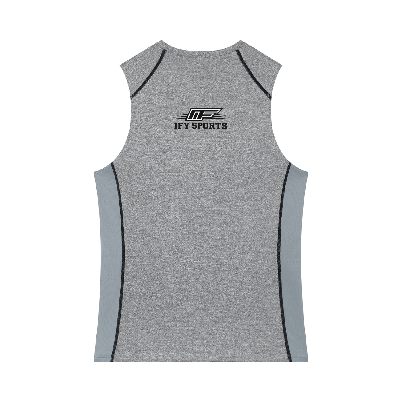 Men's Slim-Fit Tank Top: Your Ultimate Summer Companion