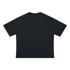 Unisex Drop Shoulder Cotton T-Shirt