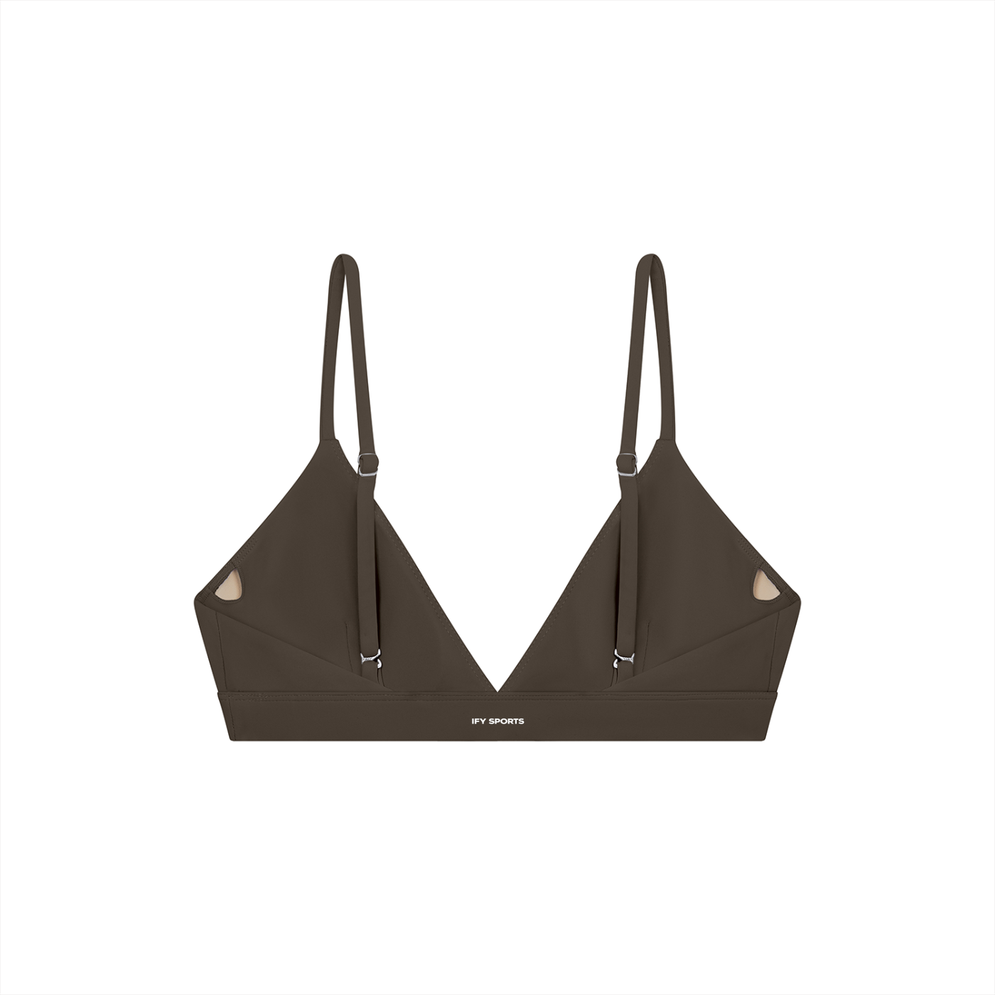 Cropped V-Neck Sports Bra for Women - Elevate Your Activewear Experience