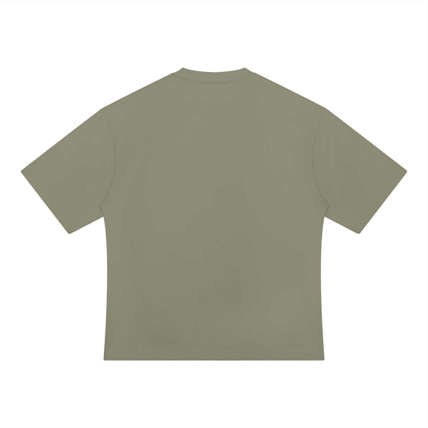 Unisex Oversized Cotton T-Shirt: The Ultimate Comfort Staple for Every Wardrobe