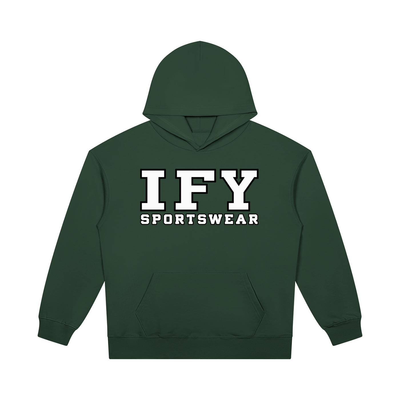 Unisex Heavyweight Pullover Hoodie