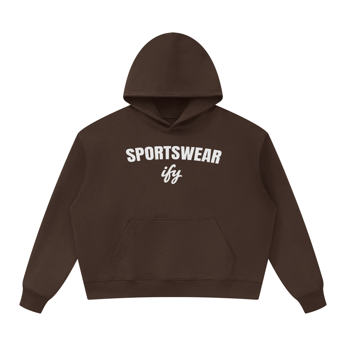 Unisex Oversized Heavyweight Hoodie