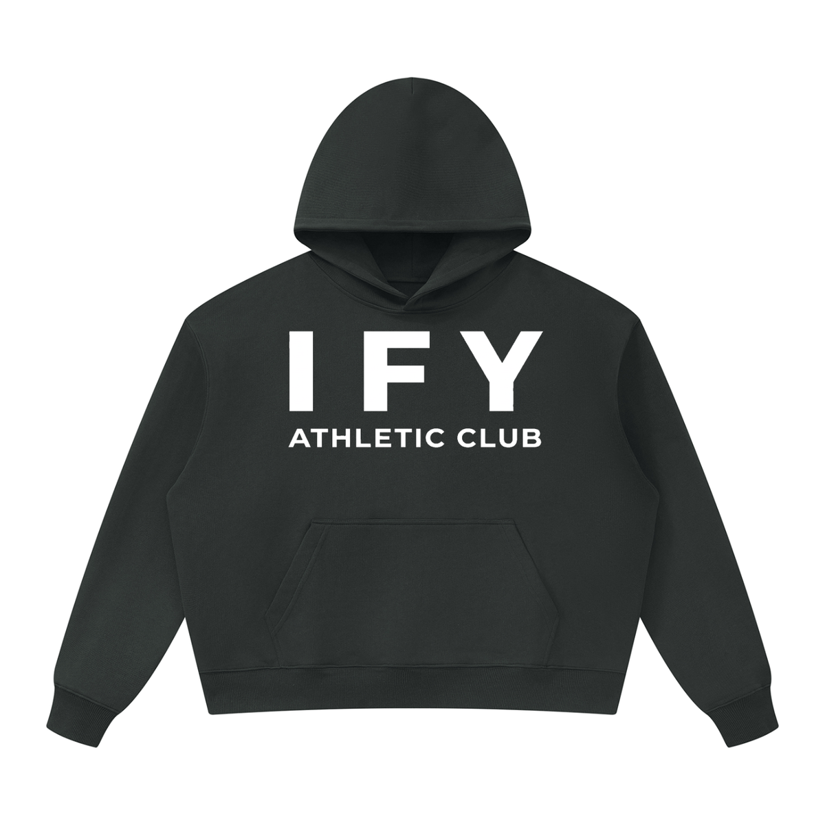 Oversized Heavyweight Hoodie