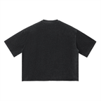 Unisex Vintage Wash Boxy T-Shirt