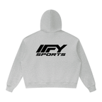 Unisex Oversized Heavyweight Cotton Hoodie