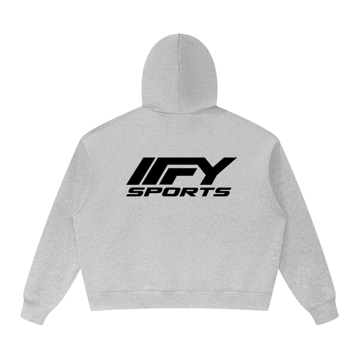 Unisex Oversized Heavyweight Cotton Hoodie