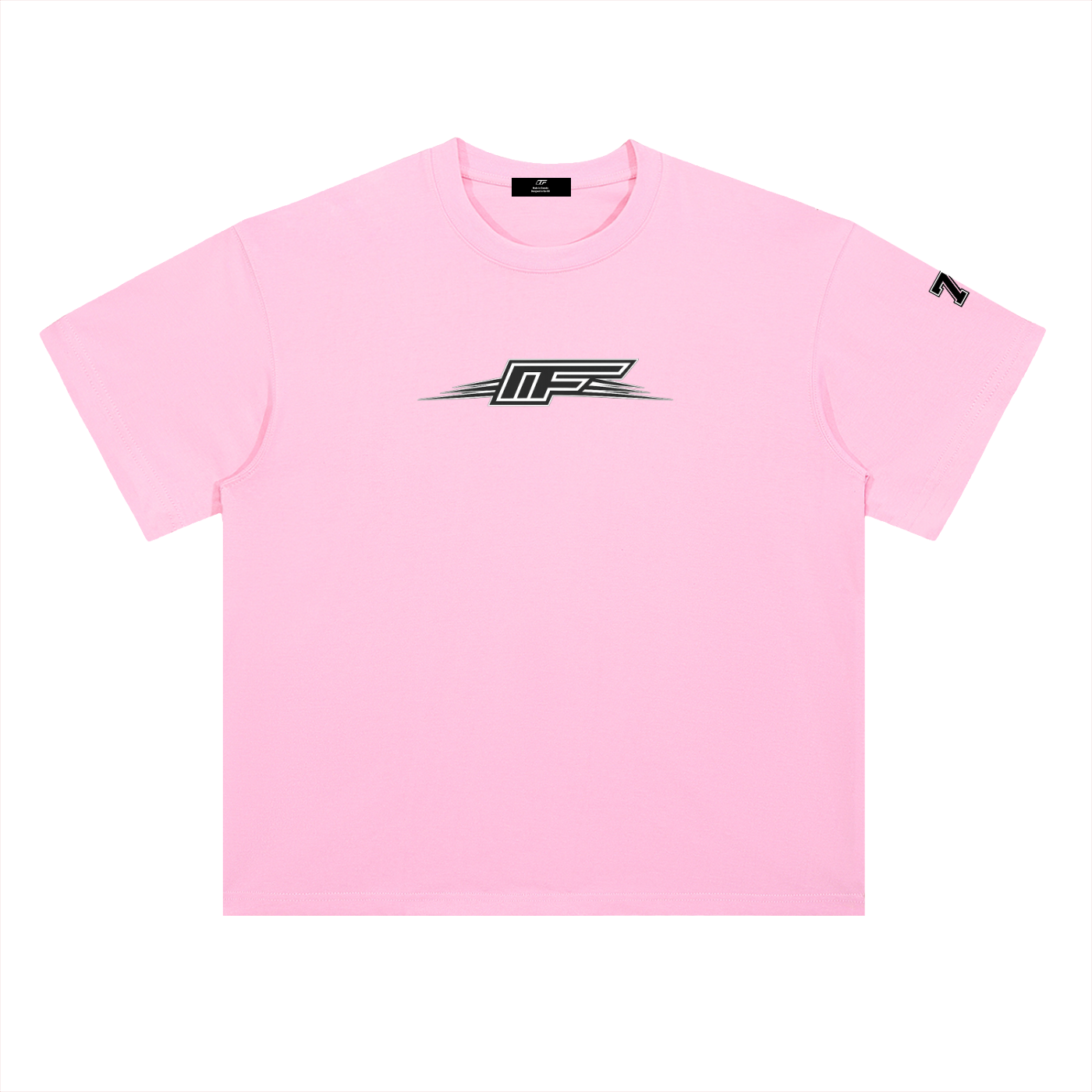 Elevate Your Everyday with Our Heavyweight Drop Shoulder T-Shirt