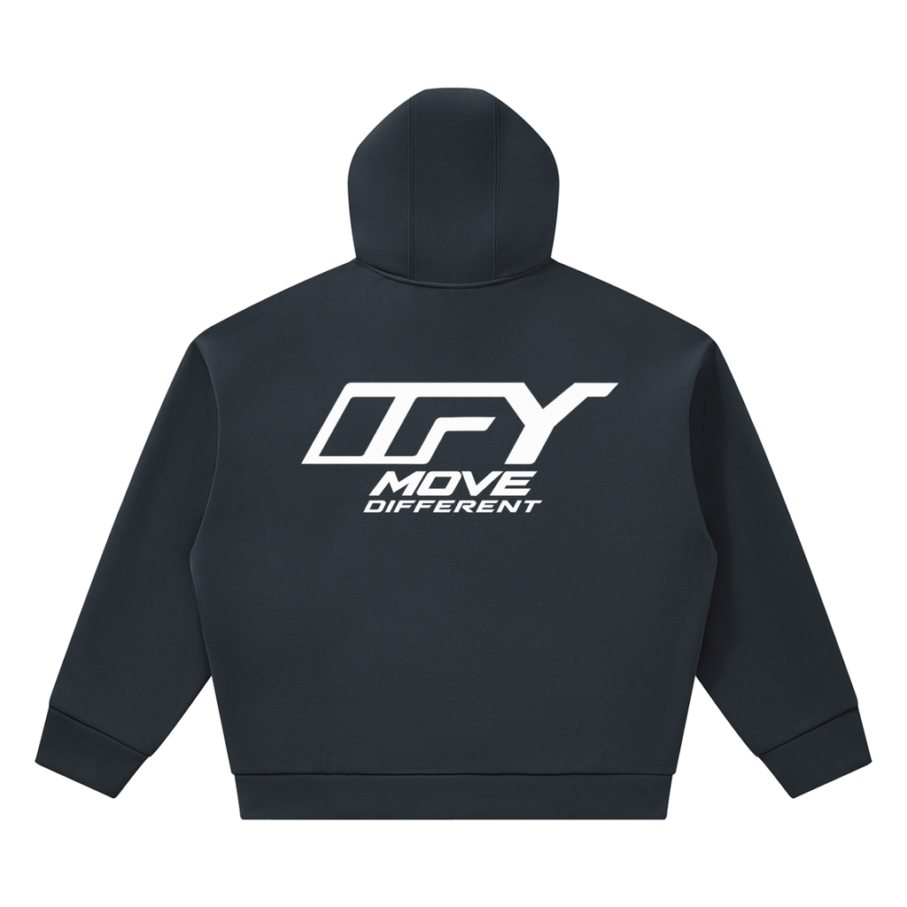 Unisex Heavyweight Fleece Boxy Hoodie