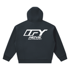 Unisex Heavyweight Fleece Boxy Hoodie