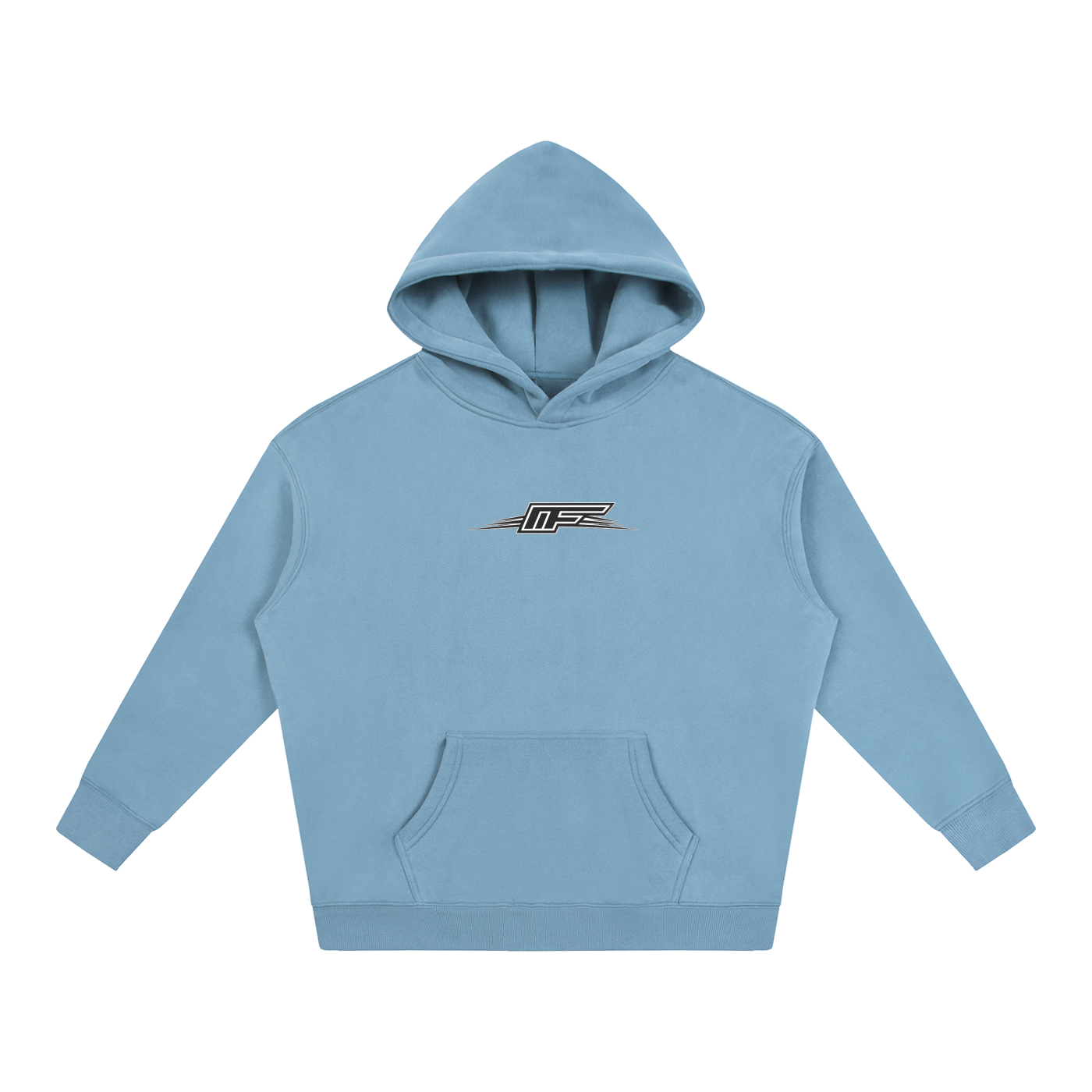 Cozy Oversize Fleeced Hoodie for Ultimate Comfort and Style