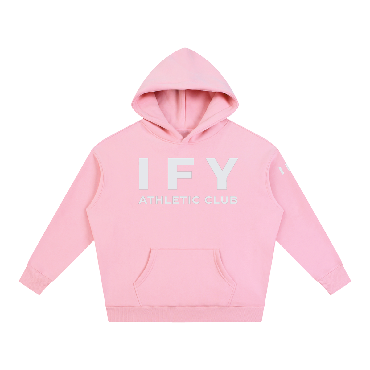 Oversized Fleeced Hoodie